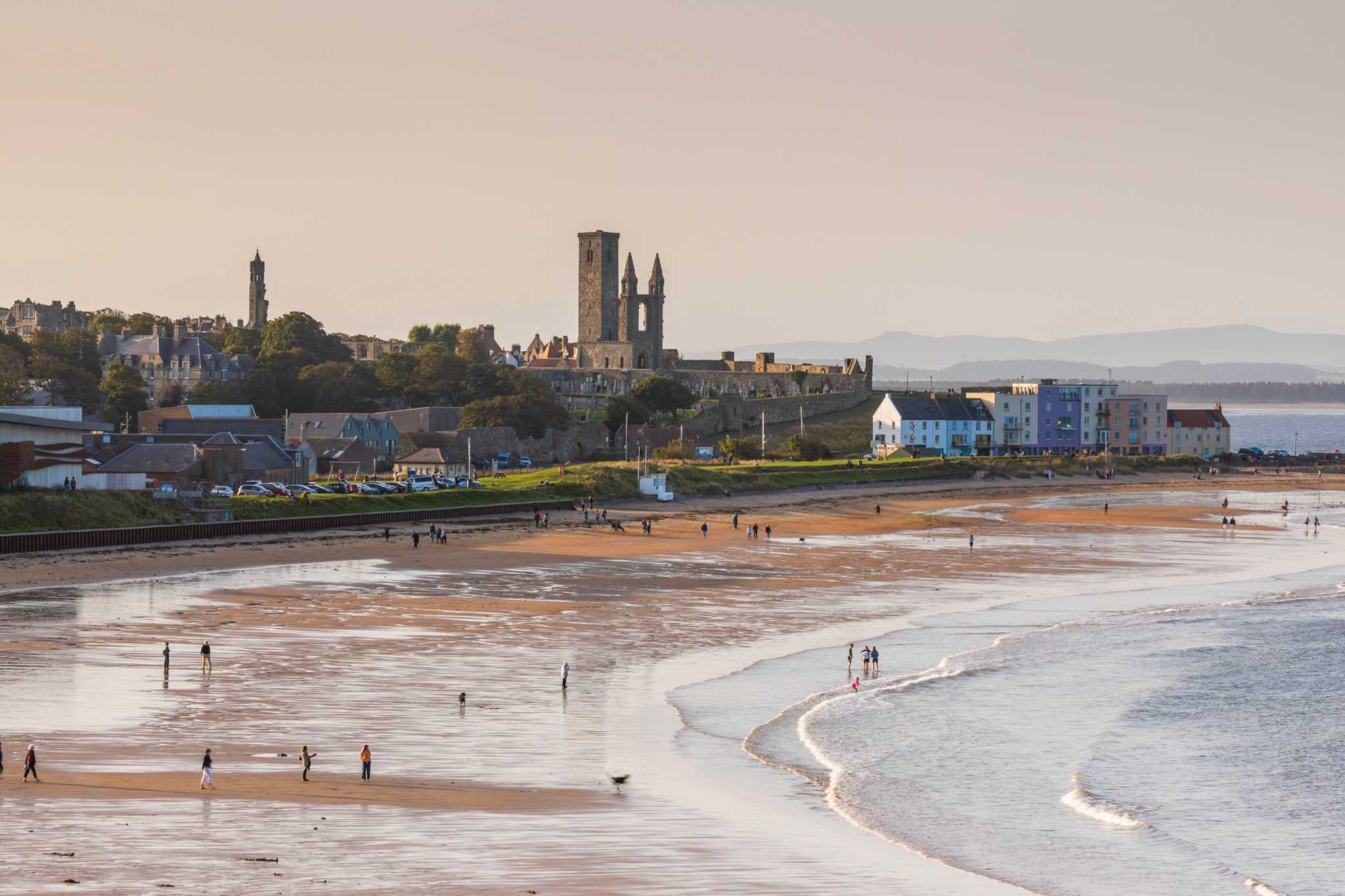 St Andrews East Beach